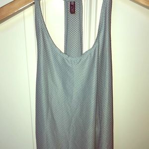 Onzie racerback tank top